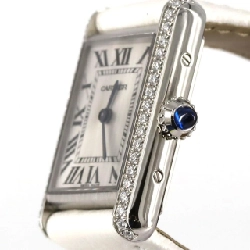 Cartier Tank Must SM/D W4TA0016 SS Quartz - Hàng hiệu Authentic 875462