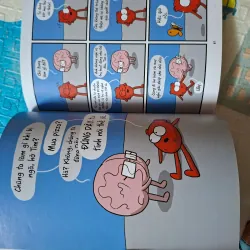 Mệt Tim Mỏi Não - Bản Năng Gan Ruột 937022