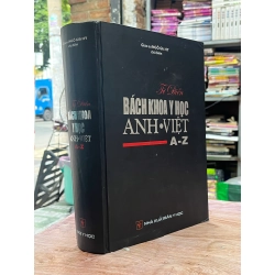 Từ điển bách khoa y học Anh Việt - GS. Ngô Gia Hy