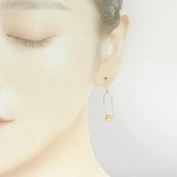 K18YG Bông tai - Hàng hiệu Chính hãng 870354