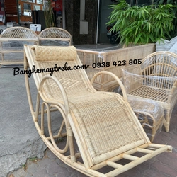 Ghế bập bênh mây cao cấp 471748