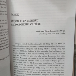 THÂN THỂ VÀ SỰ NGHIỆP CỦA LÉOPOLD - MICHEL CADIÈRE (1869-1955) 209366