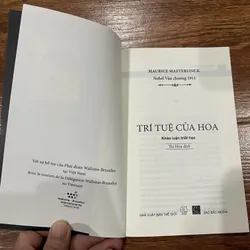 Trí tuệ của hoa - Khảo luận triết học (6) 733764