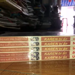 Karen bí ẩn  783775