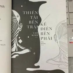 THIÊN TÀI BÊN TRÁI, KẺ ĐIÊN BÊN PHẢI - CAO MINH 572277