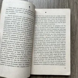📖 Notre Président Ho Chi Minh (sách tiếng Pháp, xb 1976) 719257