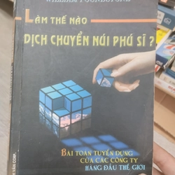 Làm thế nào để dịch chuyển núi Phú Sĩ 57