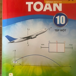 Sách giáo khoa lớp 10 (14 cuốn) 547067
