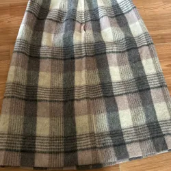 Quần thể thao nữ chắc chắn vải nỉ size M màu xám 708794