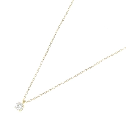 K18YG Dây chuyền kim cương 0.20CT - Hàng hiệu Chính hãng 862039