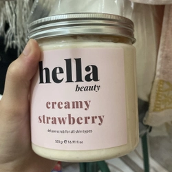 Ttbc Hella hương kem dâu
