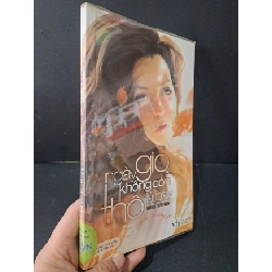 Ngày gió không còn thổi lá bay mới 80% bẩn nhẹ, lỗi trang cuối 2012 Nhiều tác giả HCM1604 VĂN HỌC