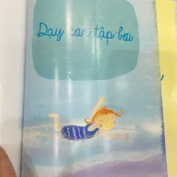 Dạy con tập bơi - tủ sách người mẹ tốt / giáo dục / nuôi dạy con  1040535