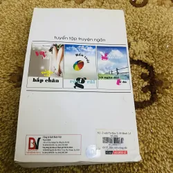 tập truyện ngắn Bầu Trời Rộng Rãi 972232