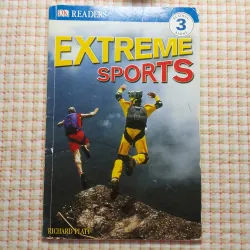 COMBO 3Q DK READERS - Extreme Sports & Polar Bear Alert & Days of the Knights • Level 3, 4 751324