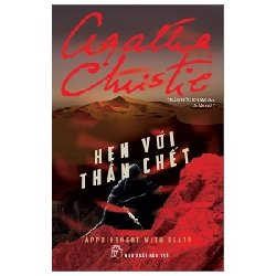 Hẹn Với Thần Chết - Agatha Christie (Mới 100%) Truyện trinh thám, kiếm hiệp, NXB Trẻ - SÁCH ĐẠI HỌC