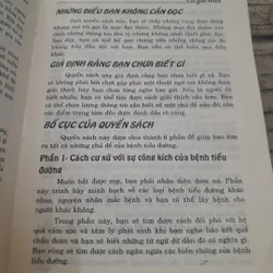 Những điều cần biết về bệnh Tiểu đường. Bác sỹ Michael D. Goldfield. Đh Y California.  694027