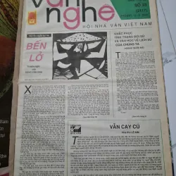 Báo Văn Nghệ 2000 số 17 đến số 35 799227