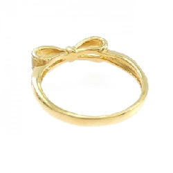 Nhẫn ruy băng K24YG của GSTB - Hàng hiệu Authentic 833852