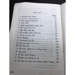 Dòng sông không có đôi bờ 2000 mới 70% ố bẩn nhẹ Quang Khải HPB0906 SÁCH VĂN HỌC 459090
