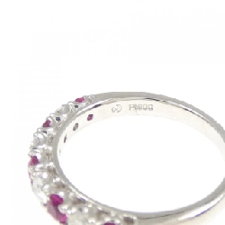 Nhẫn Ruby Tasaki - Hàng hiệu Chính hãng 837258