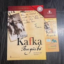 Thư gửi bố - Franz Kafka