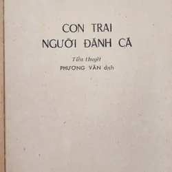 Tiểu thuyết CON TRAI NGƯỜI ĐÁNH CÁ của Vilis Lācis, nhà văn người Latvia 719339