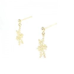 K18YG Bông tai - Hàng hiệu Chính hãng 868323