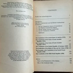 Five Constitutions - S. E. Finer (ed.) 787552