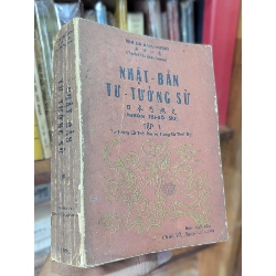Nhật Bản Tư Tưởng Sử Luận - Ishi-da Kazu-yoshi ( Bản Dịch Nguyễn Văn Tần ) 301172