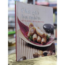 Chả giò ba miền - Bùi Thi Sương & Bùi Thị Minh Thuỷ 124749