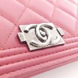 Ví Chanel Boy Chanel Line 68722 - Hàng hiệu Chính hãng 771636