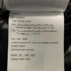 Moncler MONCLER Áo khoác lông - Hàng hiệu Chính hãng 900646