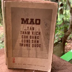 Mao - Tấn thảm kịch của Đảng cộng sản Trung Quốc  603933