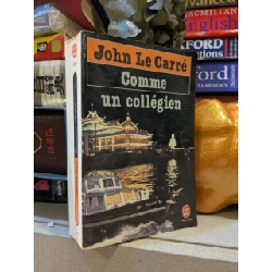 Comme un collégien - John Le Carré