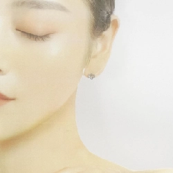 PT950/PT900 Bông tai Kim cương Hình trái tim - Hàng hiệu Chính hãng 876323