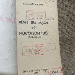 Bệnh tim mạch với người lớn tuổi-  Nguyễn Huy Dung  1011309
