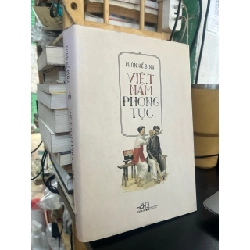 Việt Nam phong tục - Phan Kế Bính 127604