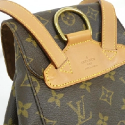 Balo Louis Vuitton Monogram Montsouris MM M51136 - Hàng hiệu Chính hãng 801615