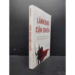 [PHIÊN CHỢ SÁCH CŨ] Lãnh Đạo Cận Chiến 2303
