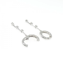 K18WG Bông tai kim cương 0.20CT - Hàng hiệu Chính hãng 872907