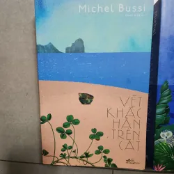 Sách combo 2 quyển Kho báu bị nguyền rủa và Vết khắc hằn trên cát của Bussi 503542