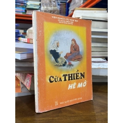 Cửa thiền hé mở - Thích Thông Phương