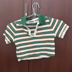 Áo croptop chất mongtoghi mềm mại
