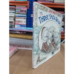 The three snow bears - Jan Brett 567884
