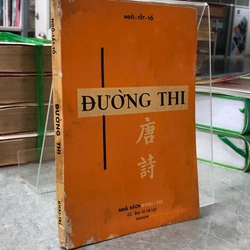 ĐƯỜNG THI - NGÔ TẤT TỐ