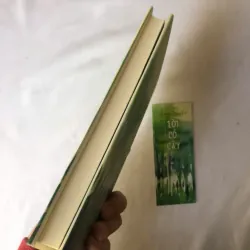 Lời cỏ cây | Márai Sándor (Bìa cứng, Bản H666, bookmark đánh số ngẫu nhiên) 762654