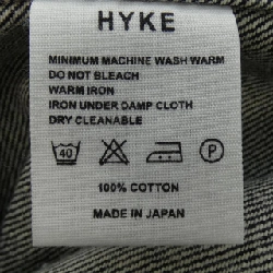 【Mã giảm giá】Áo khoác HYKE 641426