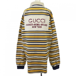 【Mã giảm giá】Gucci GUCCI Áo polo 640782