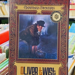 OLIVER TWIST - CHARLES DICKERS